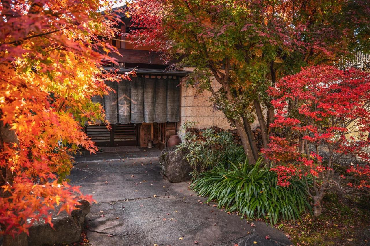 Yamakikan Naganohara Exterior photo