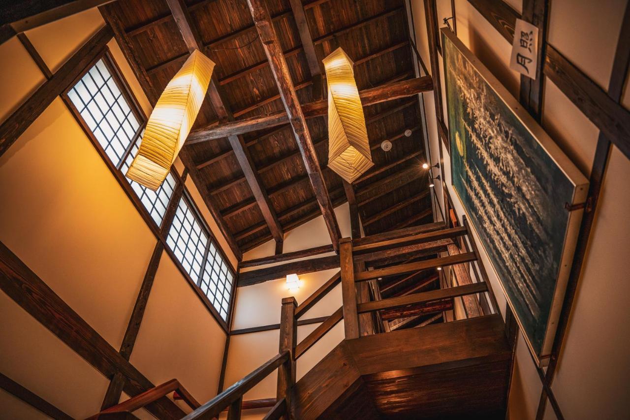 Yamakikan Naganohara Exterior photo