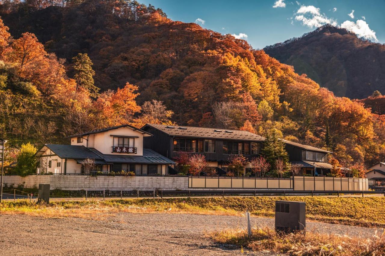 Yamakikan Naganohara Exterior photo