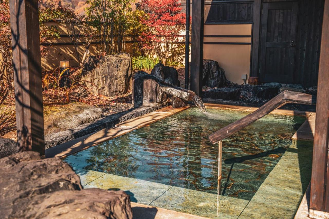 Yamakikan Naganohara Exterior photo