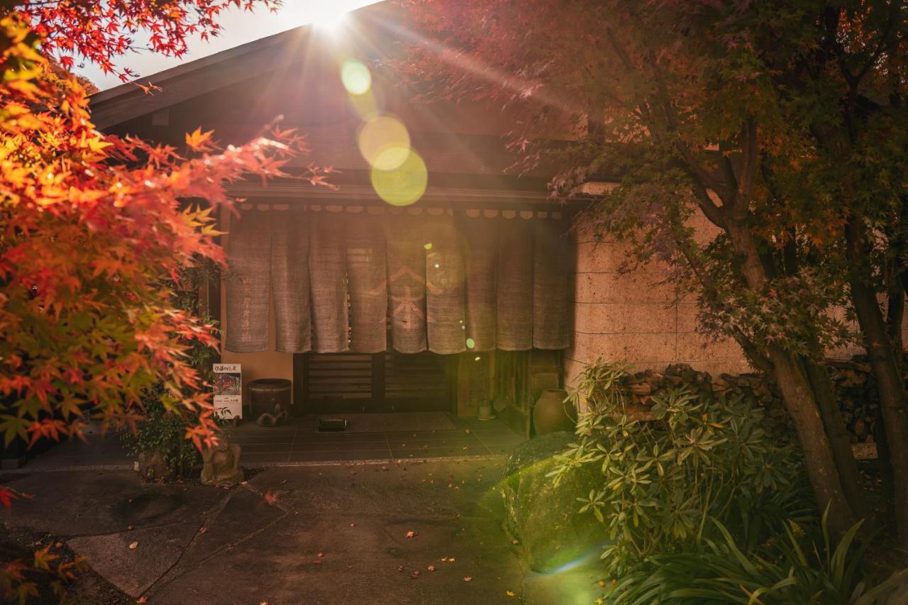 Yamakikan Naganohara Exterior photo