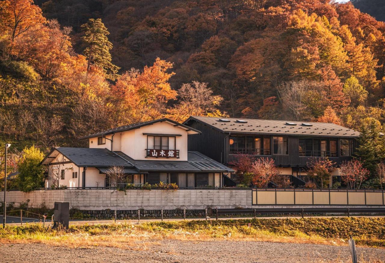 Yamakikan Naganohara Exterior photo