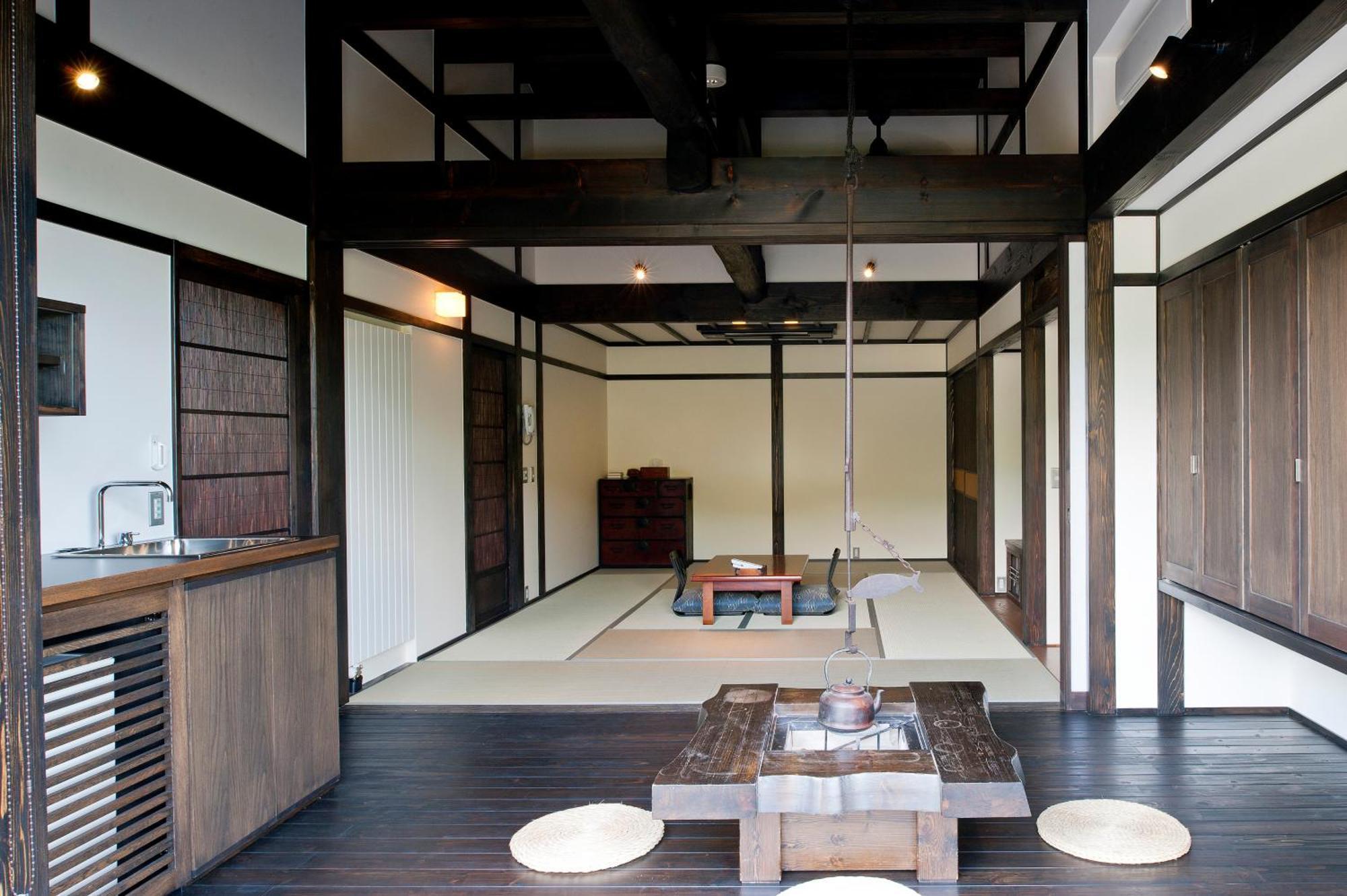 Yamakikan Naganohara Exterior photo